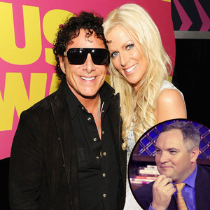 Neal Schon, Michaele Salahi, Tareq Salahi Neal Schon, Michaele Salahi, Tareq Salahi
